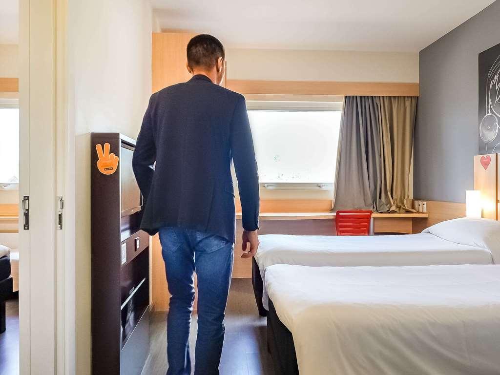 Ibis Foz Do Iguacu 호텔 객실 사진